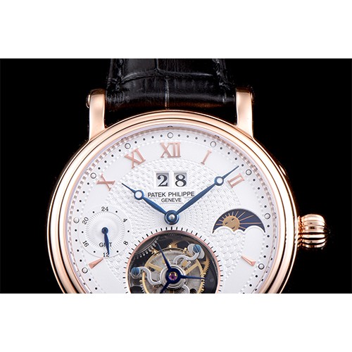 파텍필립 그랜드 컴플리케이션 문페이즈 투어빌론-9 5159